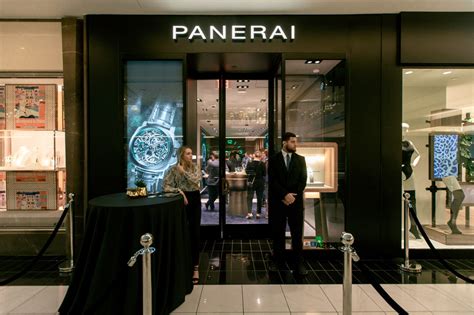 panerai houston galleria|Panerai at The Galleria .